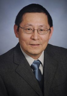 Image of Yong Zhang, Ph.D.